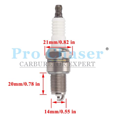 Spark Plug For Snapper Lawn Mower