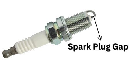 Spark Plug Gap With Electronic Ignition