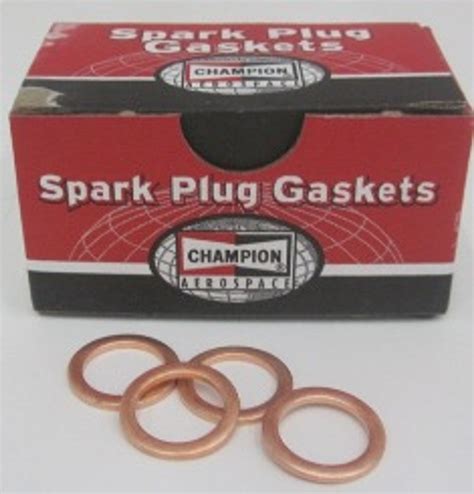 Spark Plug Gasket