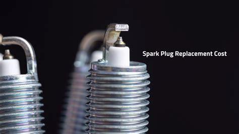 Spark Plug In Cost