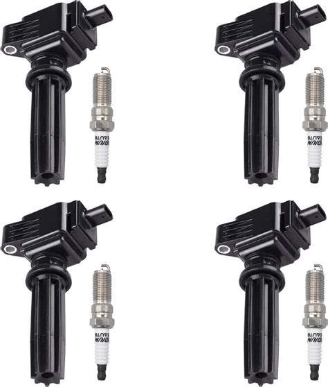 Spark Plug In Ignition