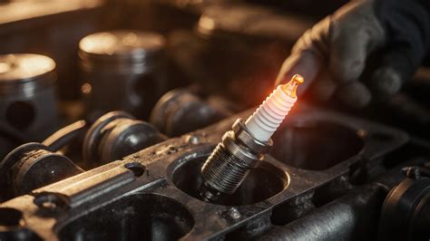 Spark Plug Lifespan Car