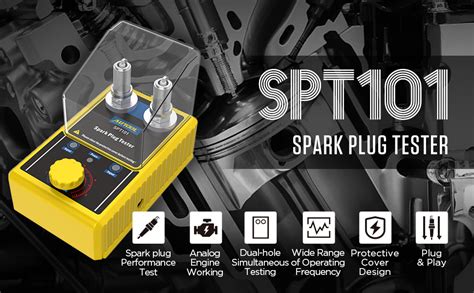 Spark Plug Mixture Tester
