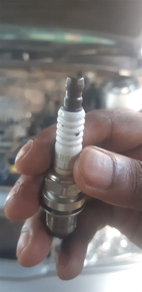 Spark Plug Noise When Accelerating