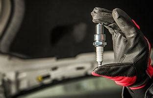 spark plug not sparking