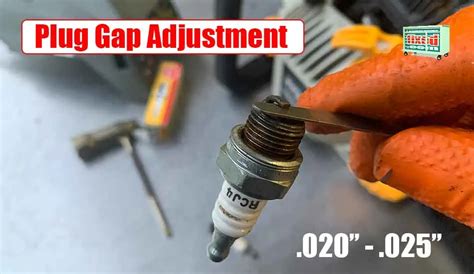 Spark Plug Not Sparking Chainsaw