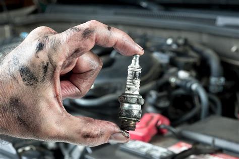 Spark Plug Problems In Car