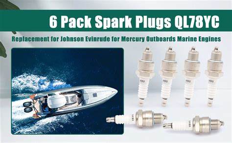Spark Plug Ql78Yc Replacement