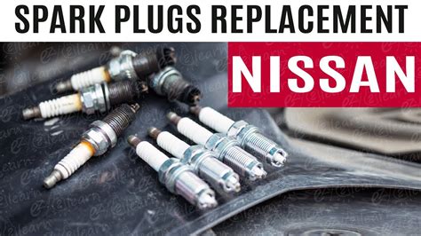 Spark Plug Replacement Nissan Altima