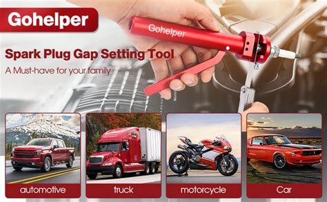 Spark Plug Replacement Tool