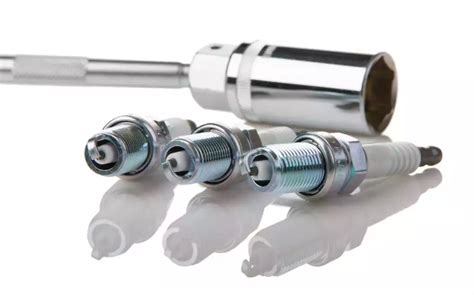 Spark Plug Socket On
