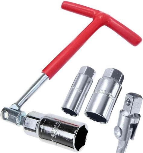 Spark Plug Socket Removal Tool