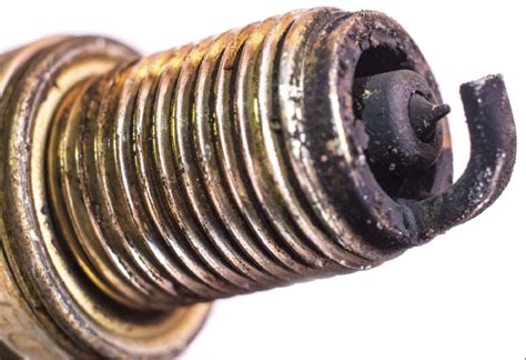 Spark Plug Sparks When Not Grounded