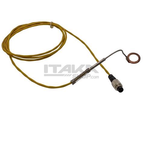 Spark Plug Temperature Sensor