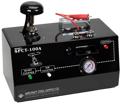 Spark Plug Tester Aviation