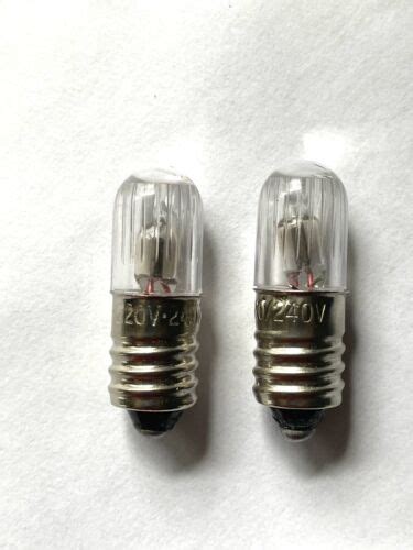 Spark Plug Tester Bulb