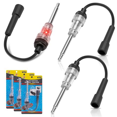 Spark Plug Tester Light