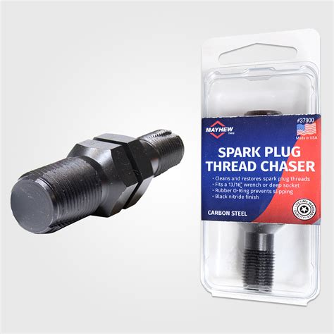 Spark Plug Thread Chaser Supercheap
