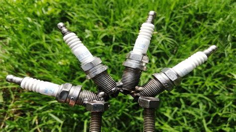 spark plug tricks