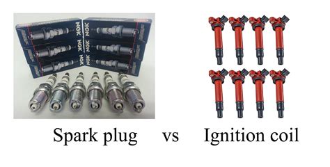 Spark Plug Vs Ignition Coil