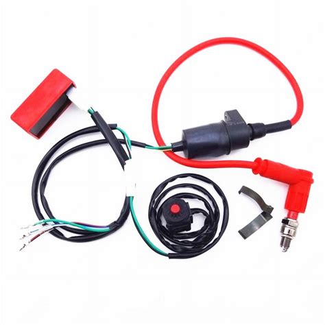 Spark Plug Wire Kill Switch