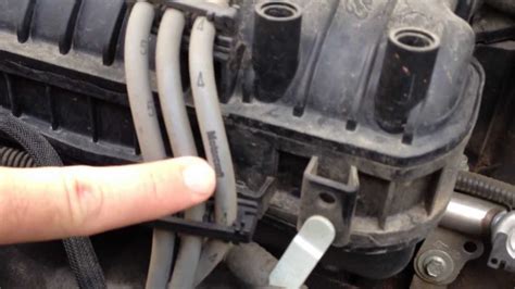 Spark Plug Wires Problem