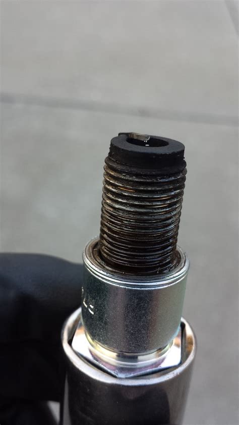 Spark Plug Wires With Ground Strap