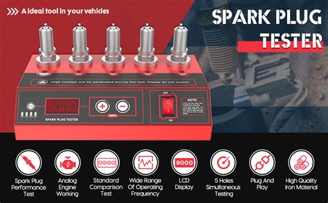 Spark Plugs Spark Plug Tester