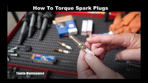 Spark Plugs Torque Converter