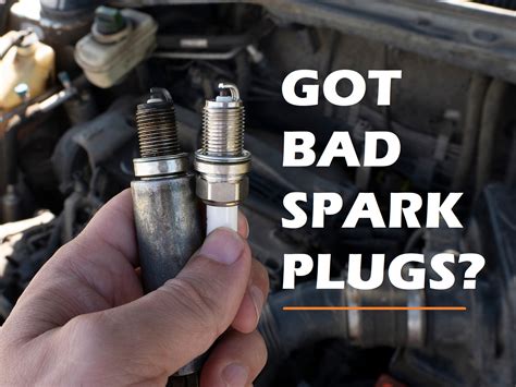 Spark Plugs Why Replace