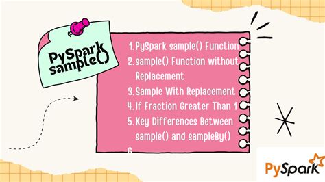 Spark Sample Function