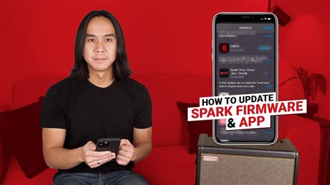 Hur man uppdaterar Spark Firmware (Video Tutorial) Hjälpcenter in