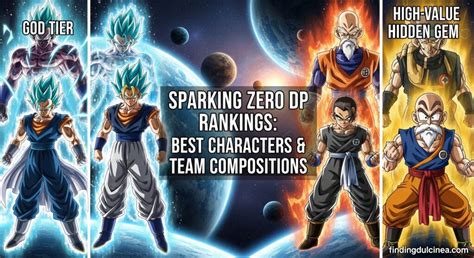 sparking zero dp list