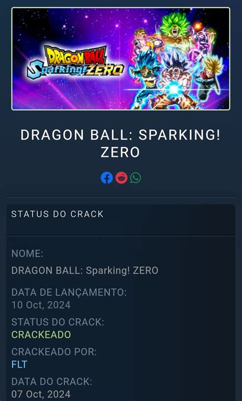 Dragon Ball Sparking! ZERO é anunciado como sucessor da série Budokai Tenkaichi
