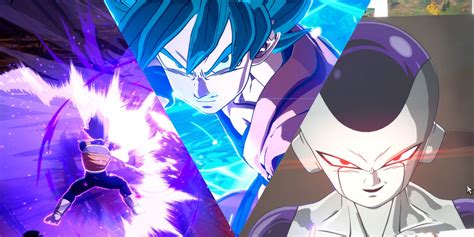 Sparking Zero, selección de personajes, modos de juego, creación de what ifs para ka comunidad y