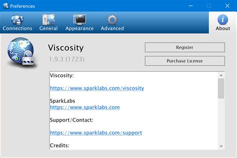 Sparklabs Viscosity