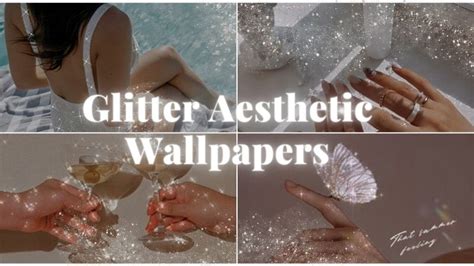 Sparkle Aesthetic Tutorial