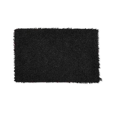 Sparkle Chenille Bath Mat