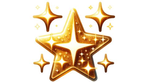 Sparkle Effect Emoji