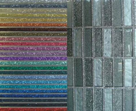 Sparkle Grout Colors