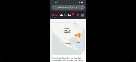 sparklight internet outage