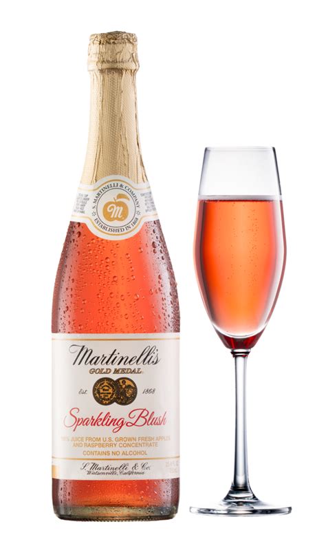 Sparkling Blush Vs Cider