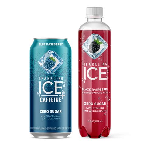 Sparkling Ice Can Drinks