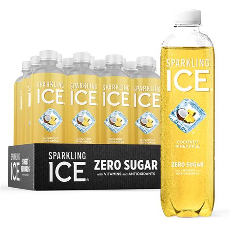 Sparkling Ice Pineapple
