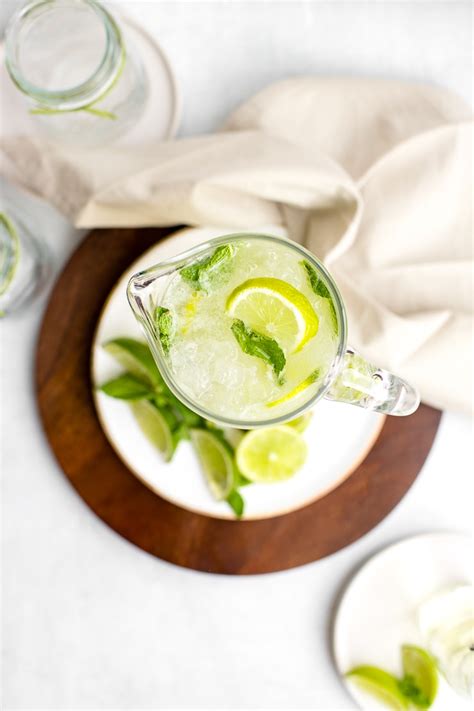 Sparkling Limeade Recipe