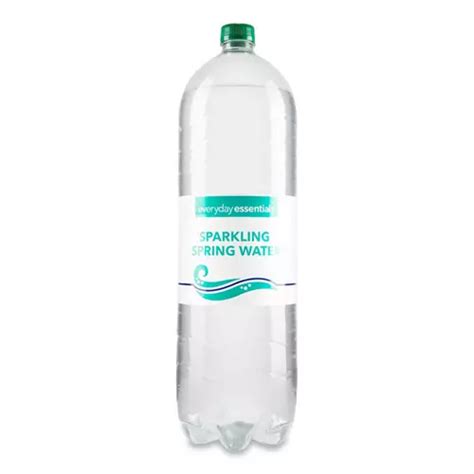 Sparkling Spring Water Aldi