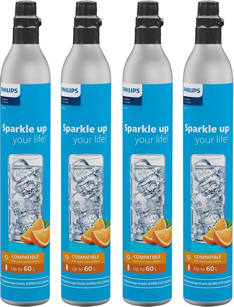 Sparkling Water Maker Refill