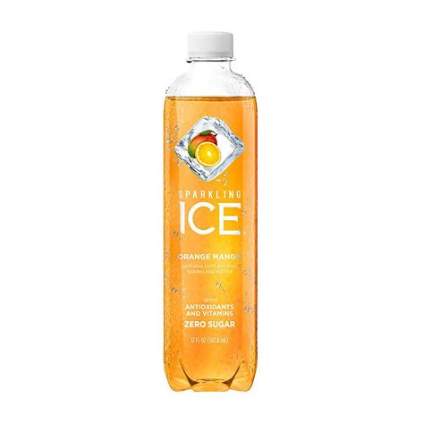 Sparkling Water Mango