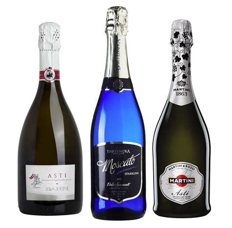 sparkling wine from italy