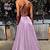 sparkly backless homecoming dresses
